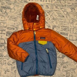 Patagonia jacket